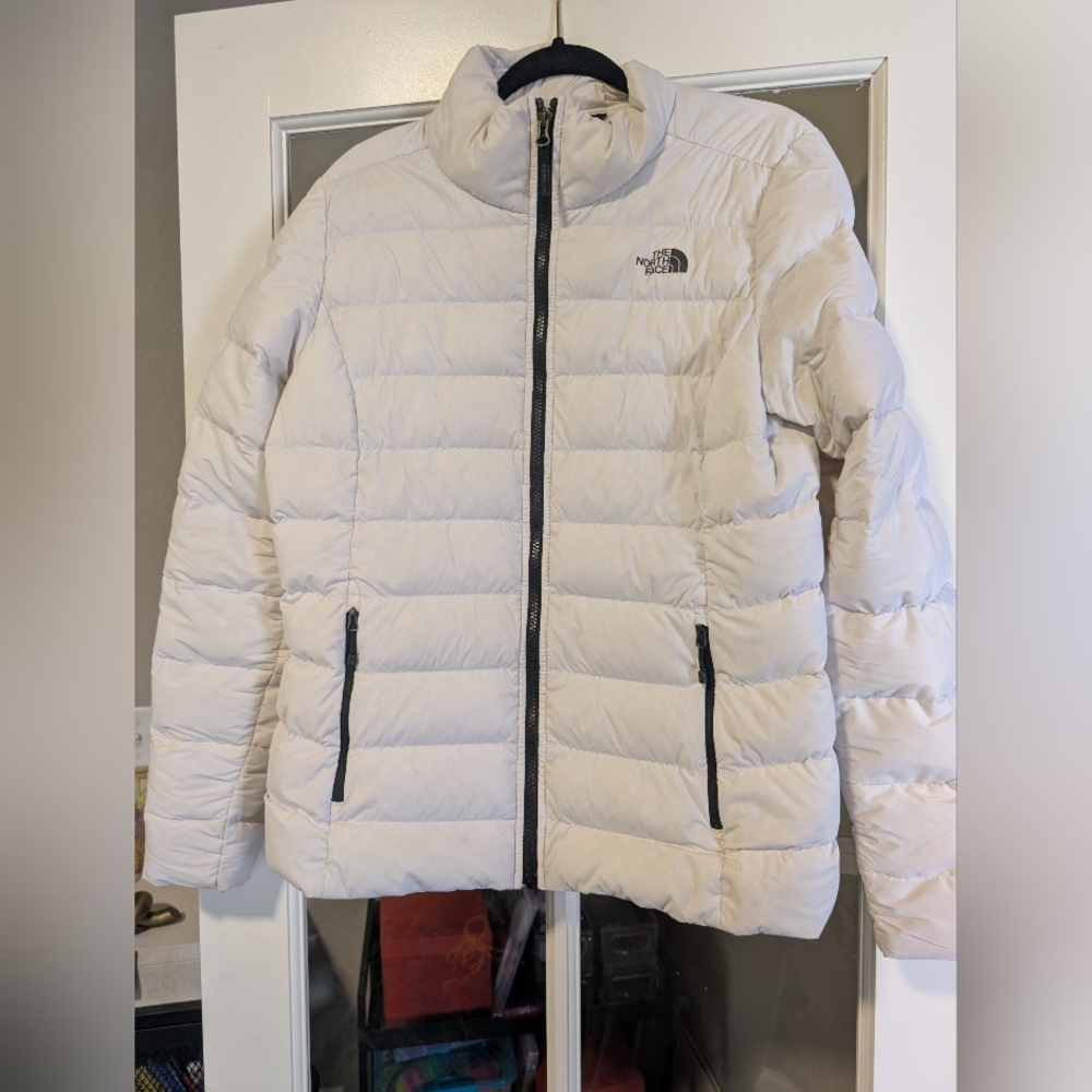 North face Puffer Coat Jacket